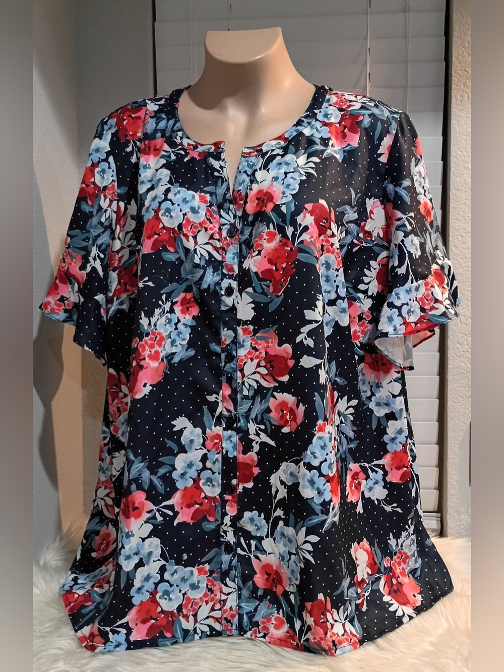 Catherines Women’s 4X Top
